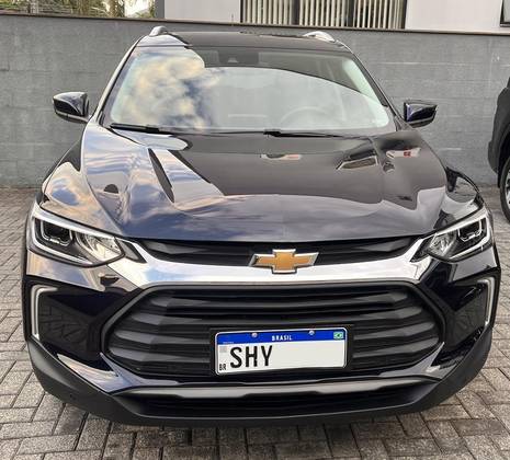 CHEVROLET TRACKER 1.2 TURBO FLEX PREMIER AUTOMÁTICO